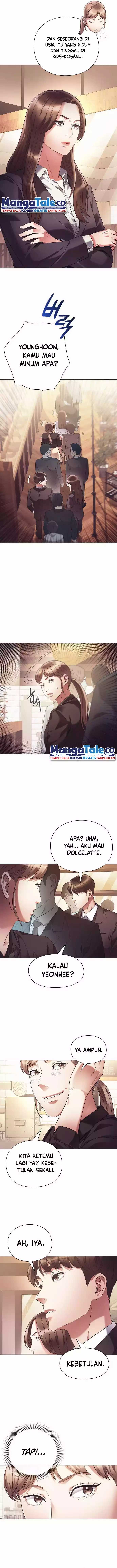 Office Worker Who Sees Fate Chapter 18 page 10