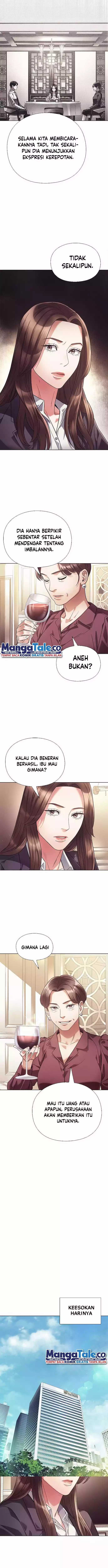 Office Worker Who Sees Fate Chapter 21