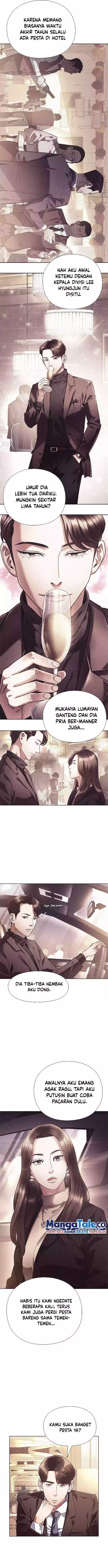 Office Worker Who Sees Fate Chapter 21