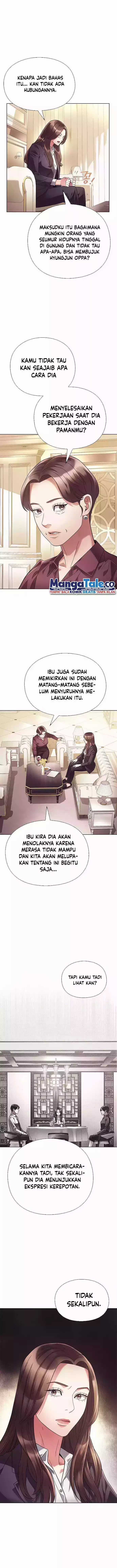 Office Worker Who Sees Fate Chapter 21