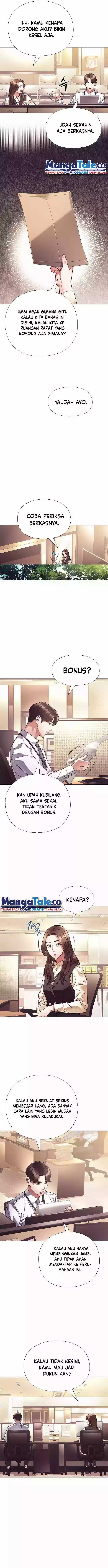 Office Worker Who Sees Fate Chapter 21