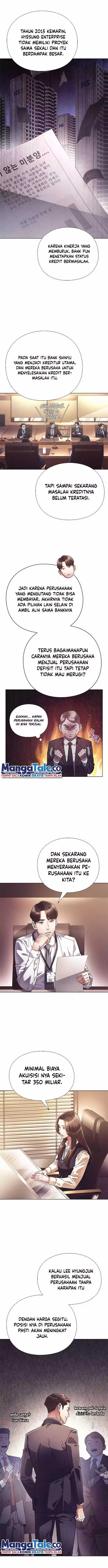 Office Worker Who Sees Fate Chapter 21