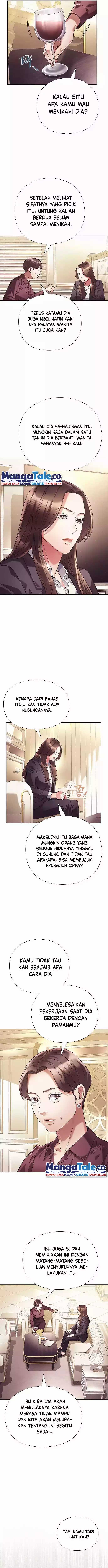 Office Worker Who Sees Fate Chapter 21