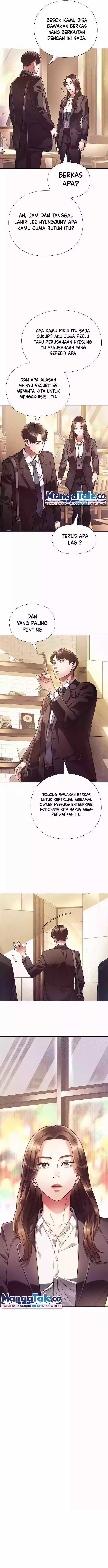 Office Worker Who Sees Fate Chapter 21