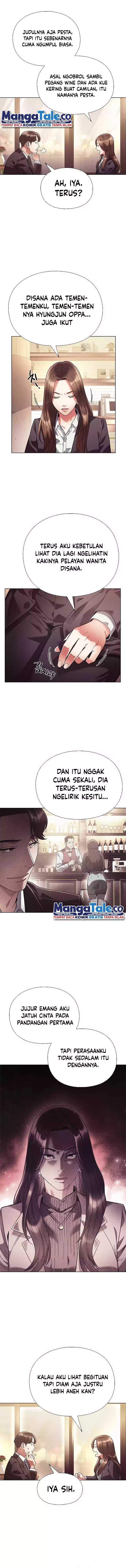 Office Worker Who Sees Fate Chapter 21