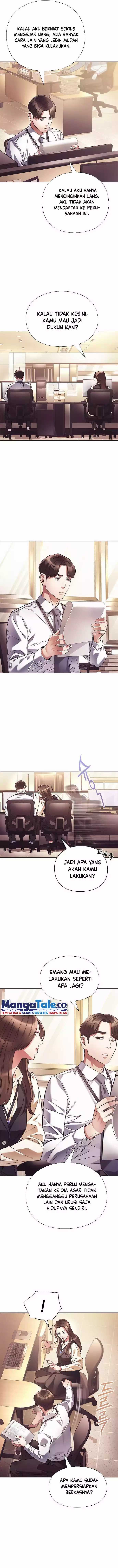 Office Worker Who Sees Fate Chapter 21