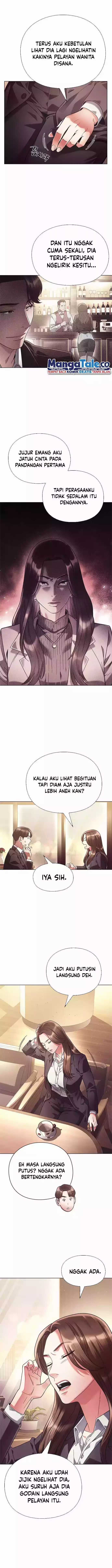 Office Worker Who Sees Fate Chapter 21