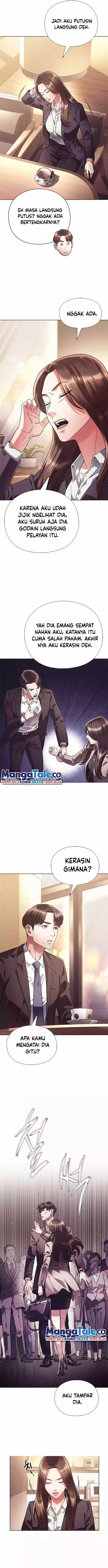 Office Worker Who Sees Fate Chapter 21