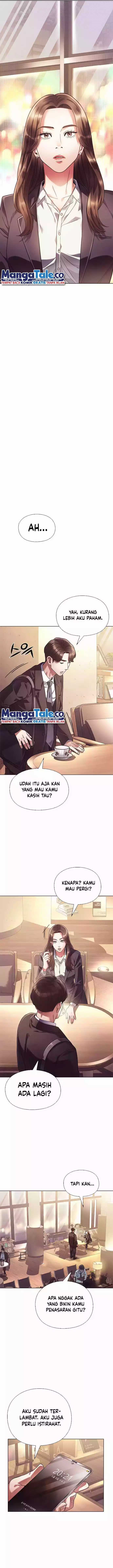 Office Worker Who Sees Fate Chapter 21