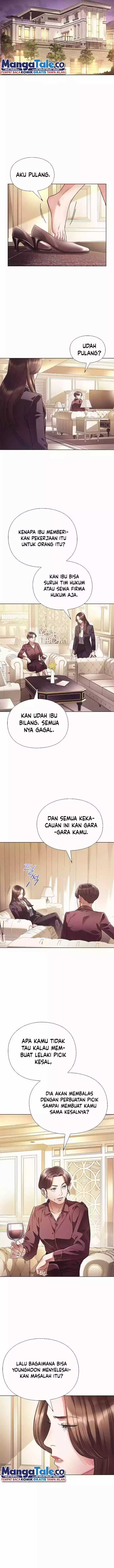 Office Worker Who Sees Fate Chapter 21