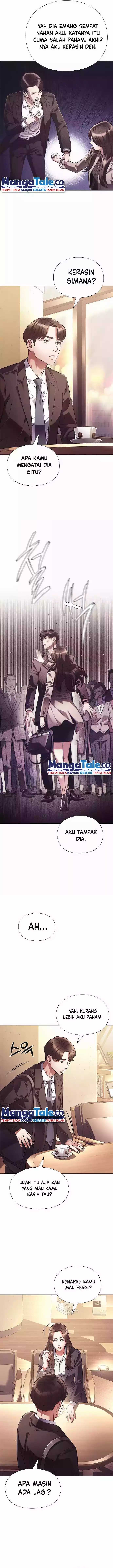 Office Worker Who Sees Fate Chapter 21