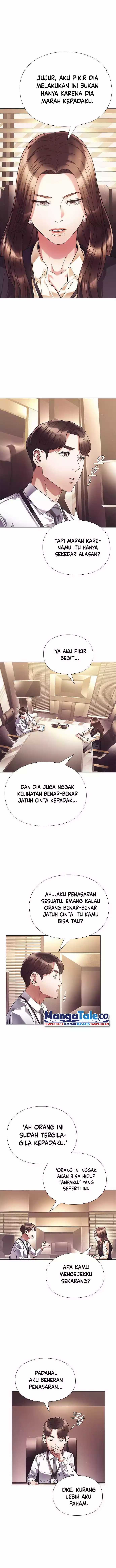 Office Worker Who Sees Fate Chapter 21