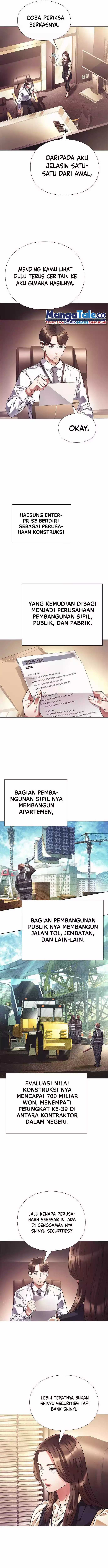 Office Worker Who Sees Fate Chapter 21