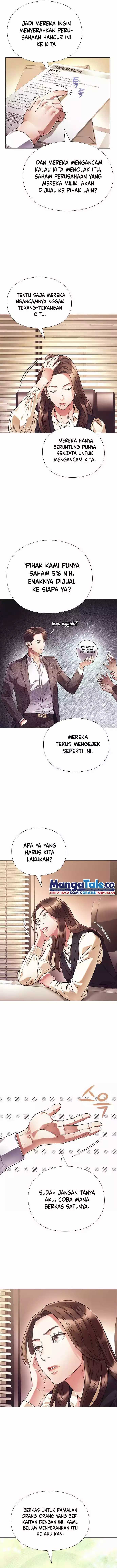 Office Worker Who Sees Fate Chapter 21