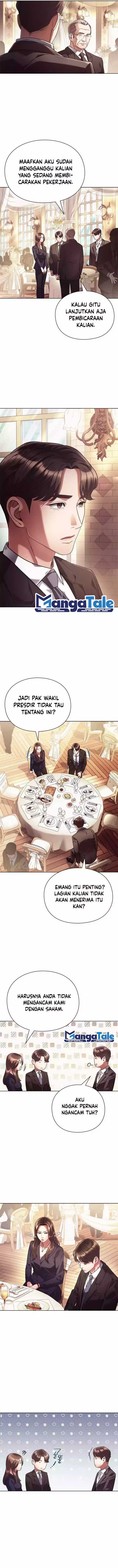 Office Worker Who Sees Fate Chapter 22