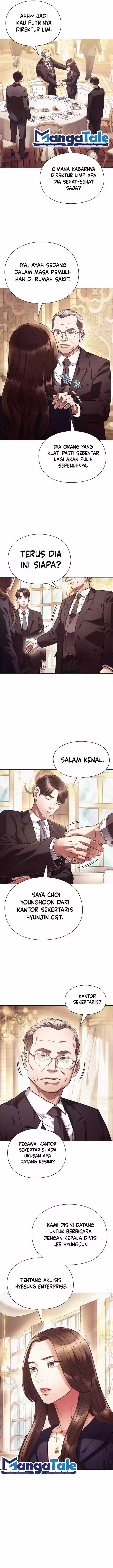 Office Worker Who Sees Fate Chapter 22
