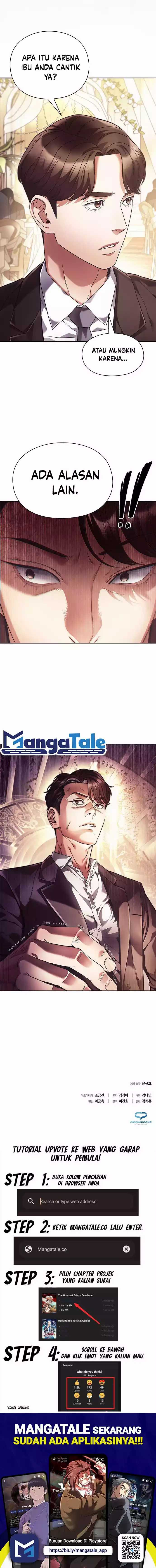 Office Worker Who Sees Fate Chapter 22