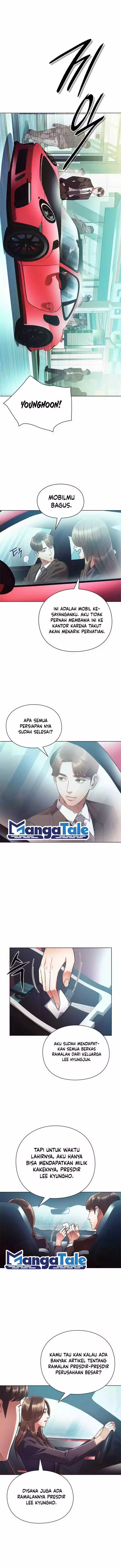 Office Worker Who Sees Fate Chapter 22