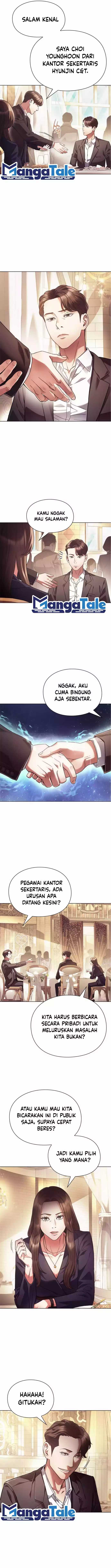 Office Worker Who Sees Fate Chapter 22