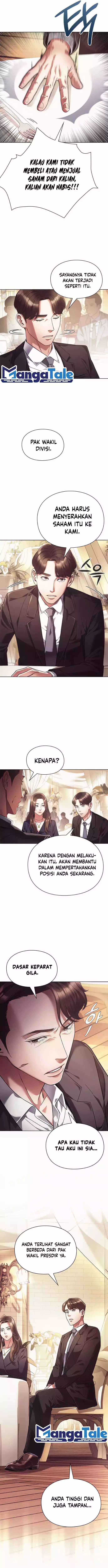 Office Worker Who Sees Fate Chapter 22