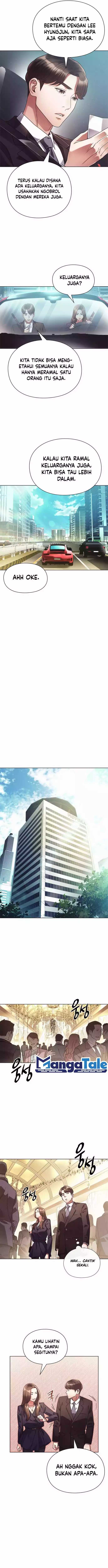 Office Worker Who Sees Fate Chapter 22