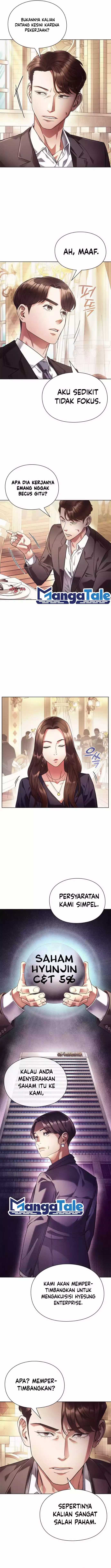 Office Worker Who Sees Fate Chapter 22