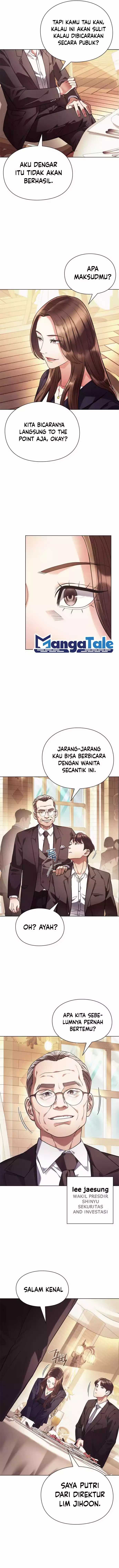 Office Worker Who Sees Fate Chapter 22