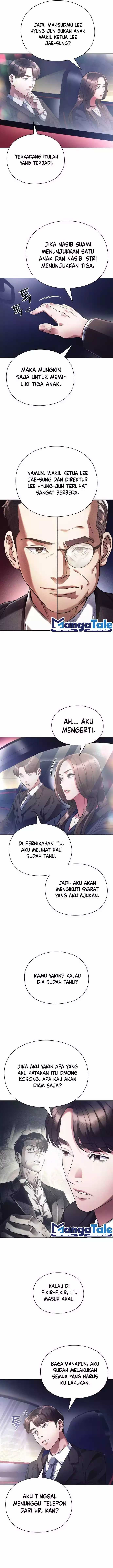 Office Worker Who Sees Fate Chapter 23
