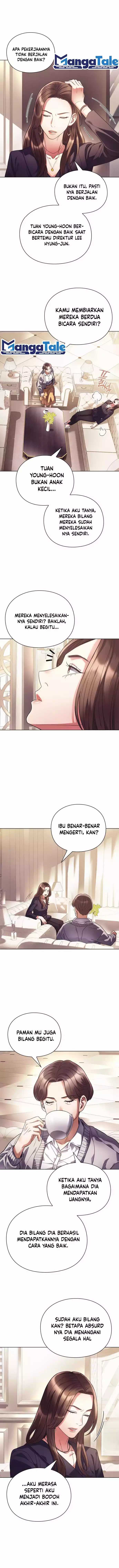 Office Worker Who Sees Fate Chapter 23