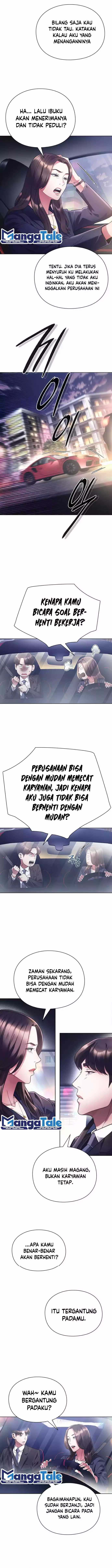 Office Worker Who Sees Fate Chapter 23