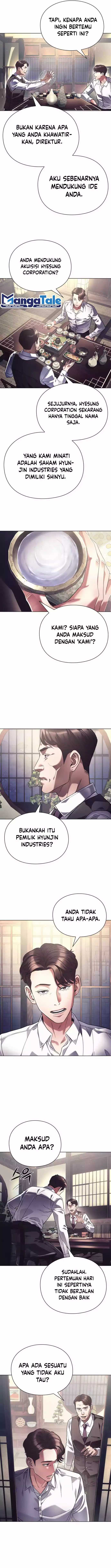 Office Worker Who Sees Fate Chapter 23