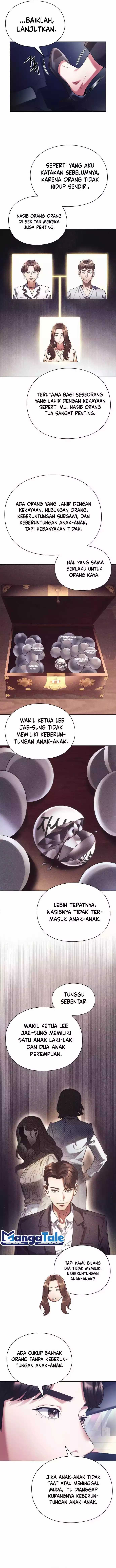 Office Worker Who Sees Fate Chapter 23