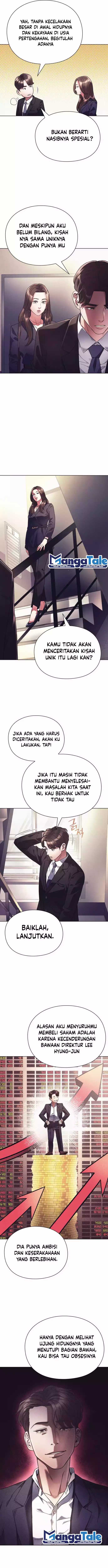 Office Worker Who Sees Fate Chapter 23