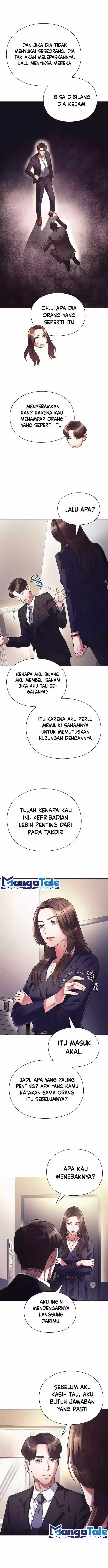Office Worker Who Sees Fate Chapter 23
