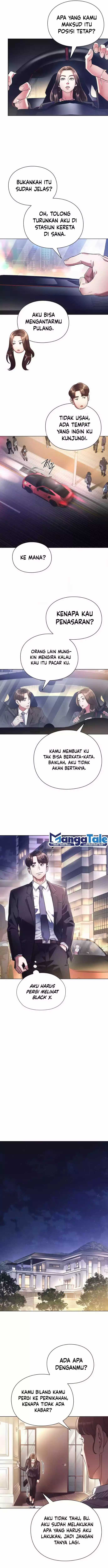 Office Worker Who Sees Fate Chapter 23