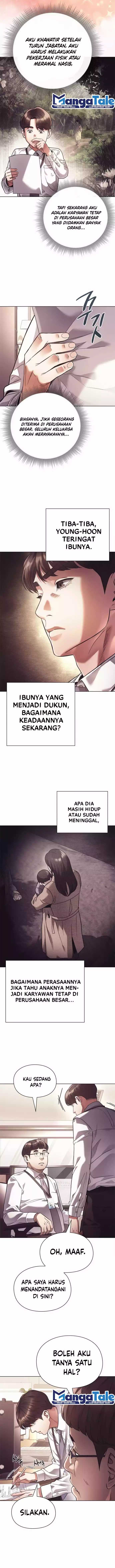 Office Worker Who Sees Fate Chapter 24