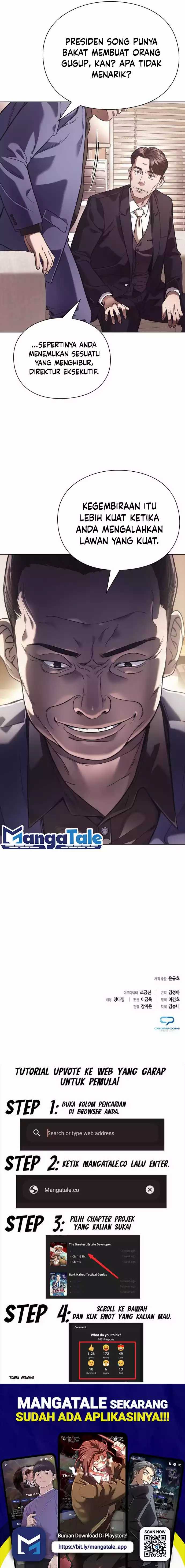 Office Worker Who Sees Fate Chapter 24