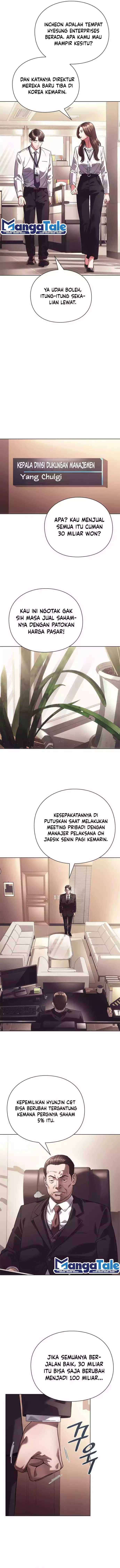 Office Worker Who Sees Fate Chapter 25