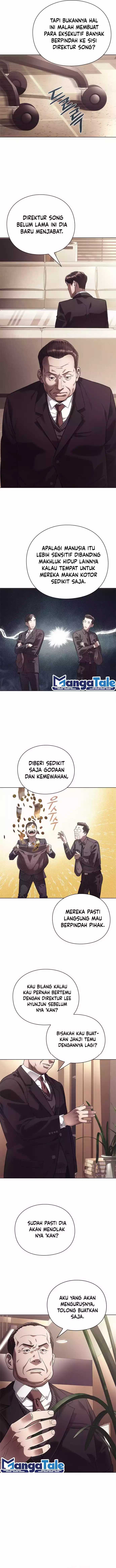 Office Worker Who Sees Fate Chapter 25