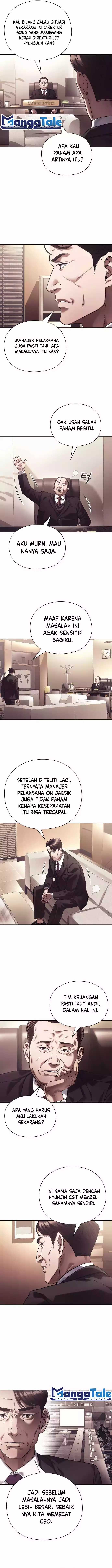 Office Worker Who Sees Fate Chapter 25