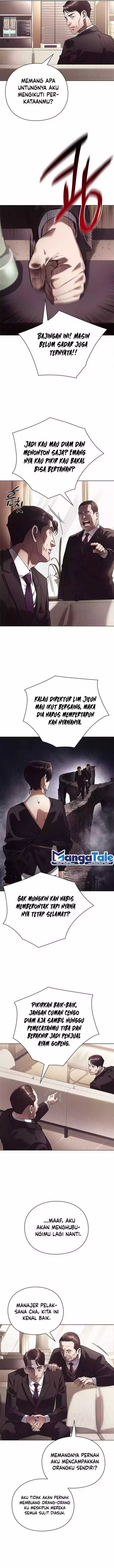 Office Worker Who Sees Fate Chapter 25