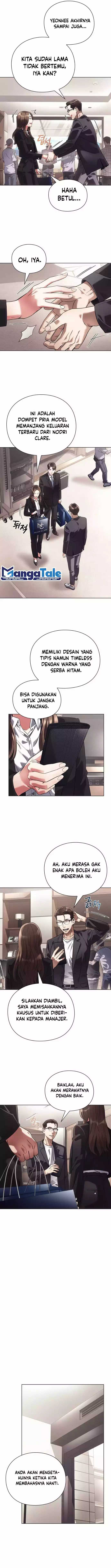 Office Worker Who Sees Fate Chapter 26