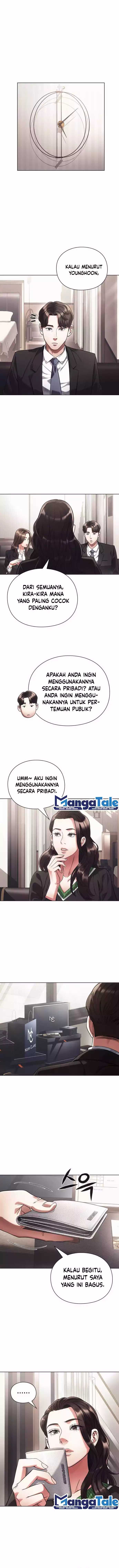 Office Worker Who Sees Fate Chapter 26
