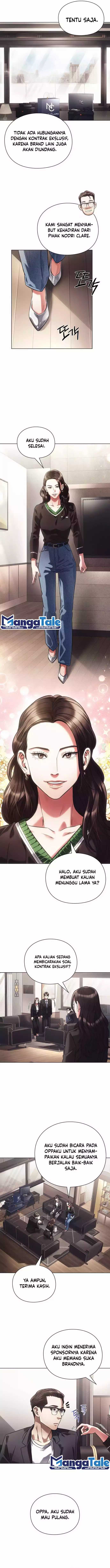 Office Worker Who Sees Fate Chapter 26