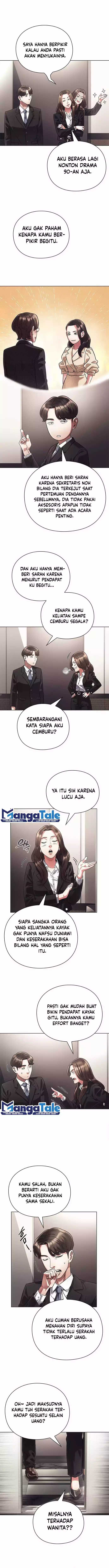 Office Worker Who Sees Fate Chapter 26