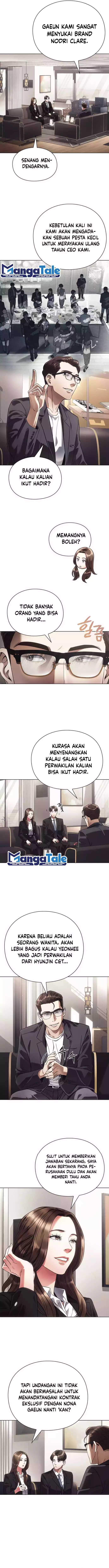 Office Worker Who Sees Fate Chapter 26