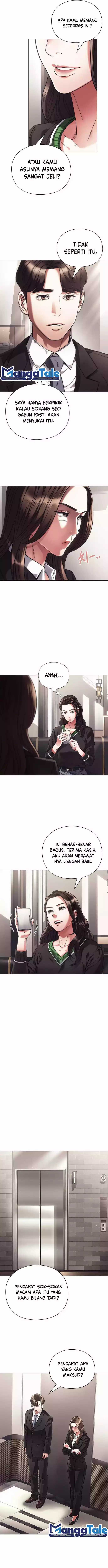 Office Worker Who Sees Fate Chapter 26