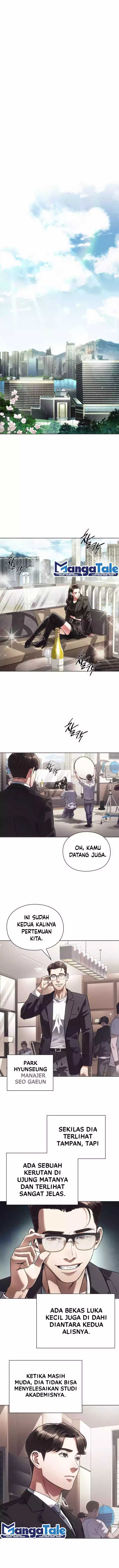 Office Worker Who Sees Fate Chapter 26
