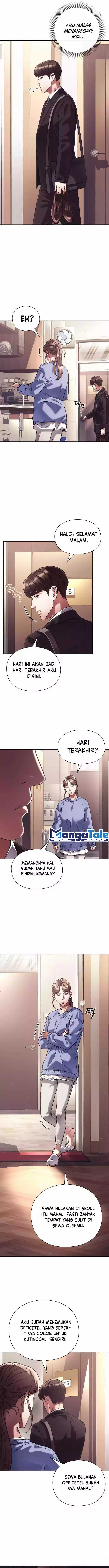 Office Worker Who Sees Fate Chapter 27