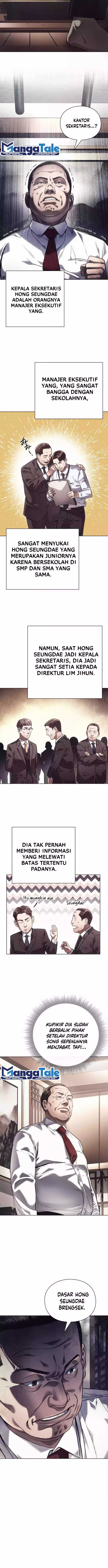 Office Worker Who Sees Fate Chapter 27